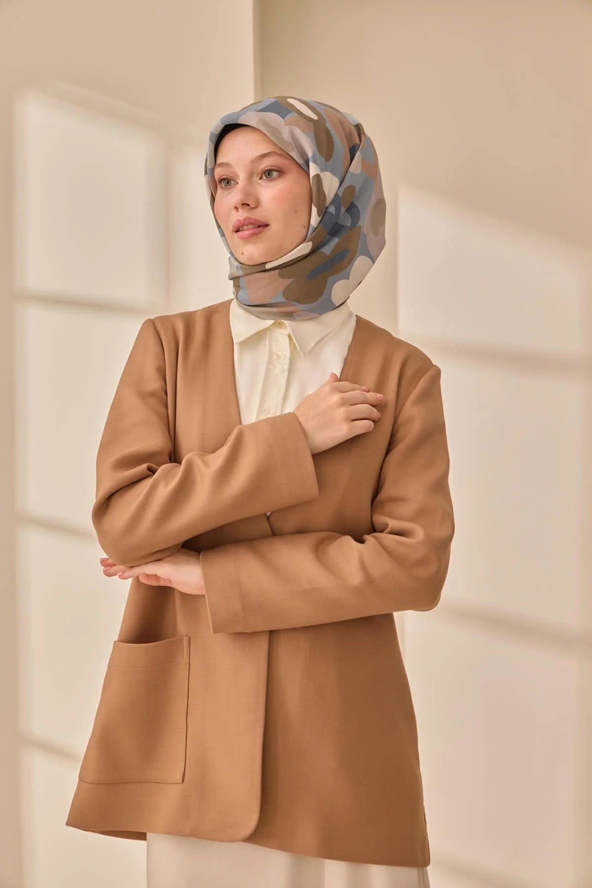 Silk Home Aura Scarf 140003-02