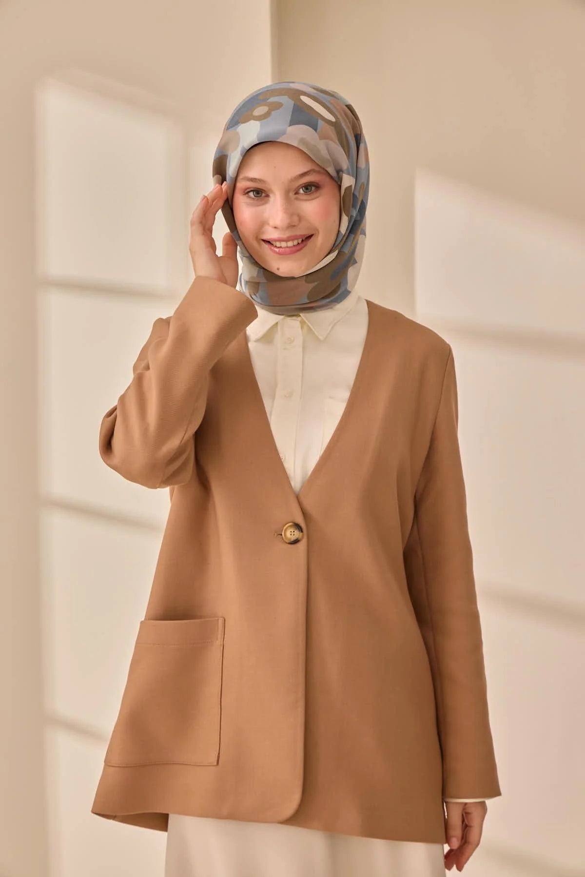 Silk Home Aura Scarf 140003-02