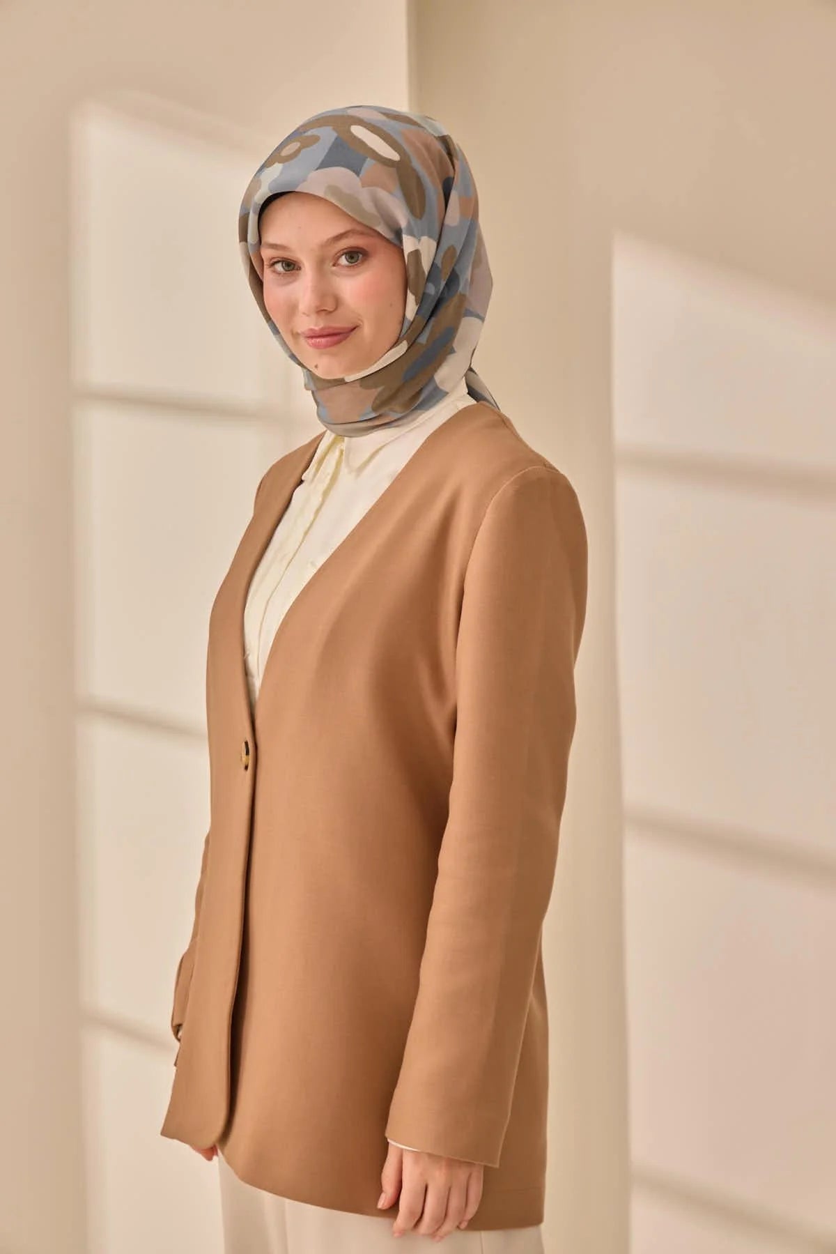 Silk Home Aura Scarf 140003-02
