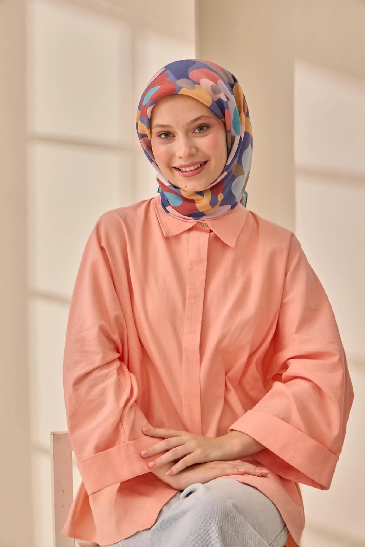 Silk Home Aura Scarf  140003-04