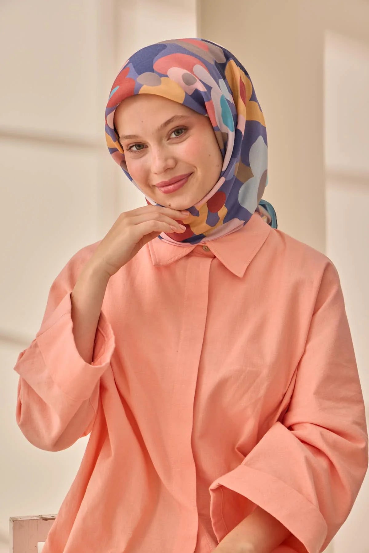 Silk Home Aura Scarf  140003-04