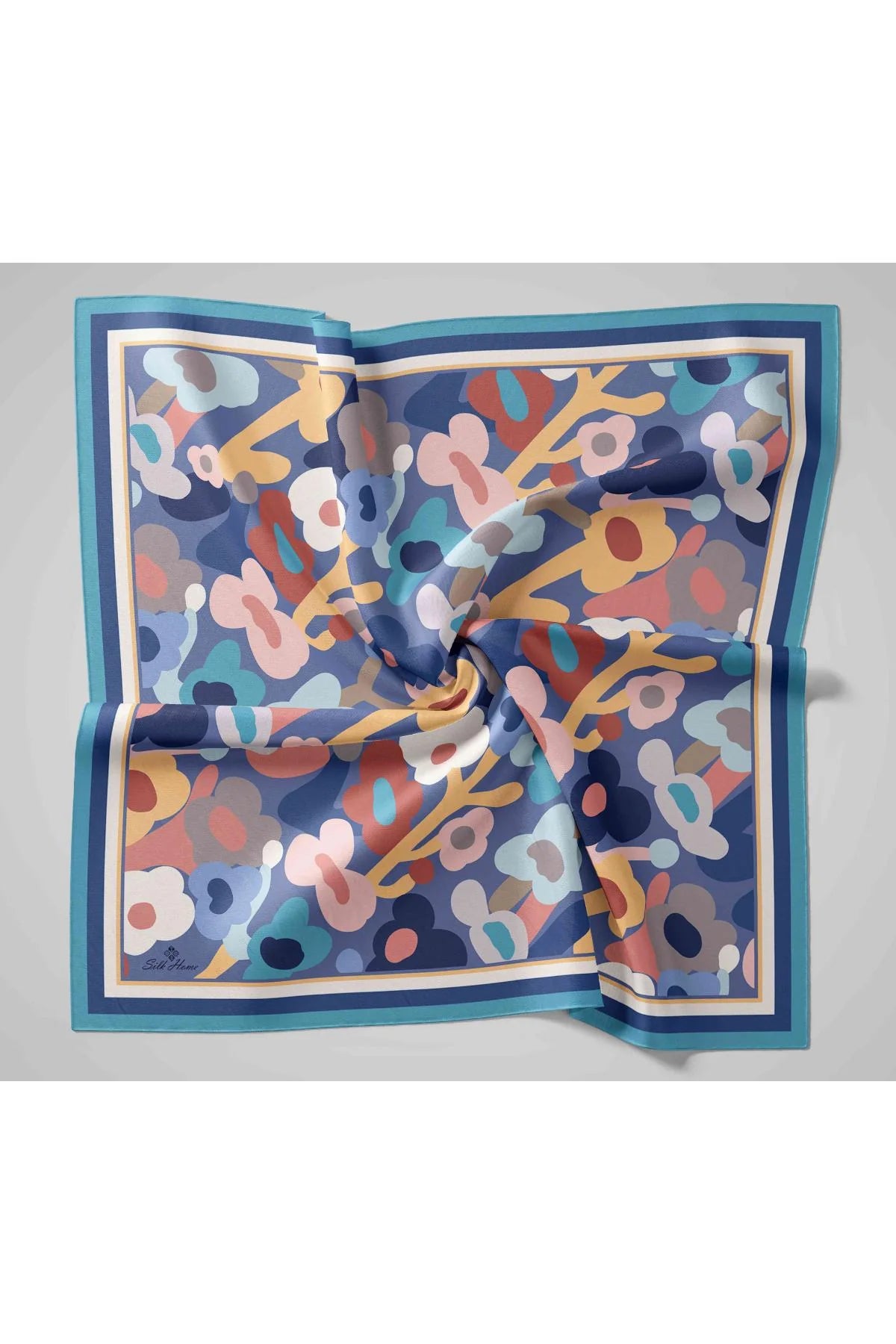Silk Home Aura Scarf  140003-04