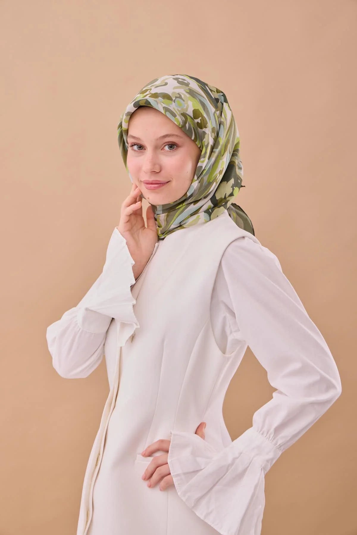 Silk Home Aura Eşarp 140004-05