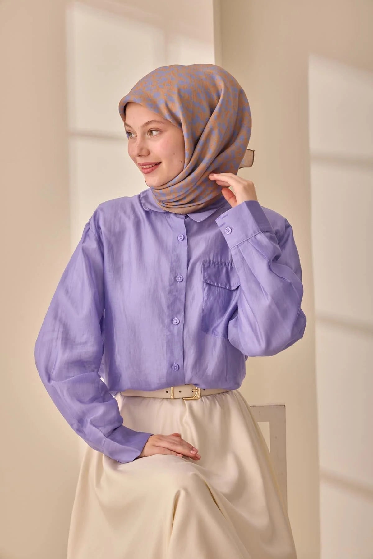 Silk Home Aura Eşarp 140005-20