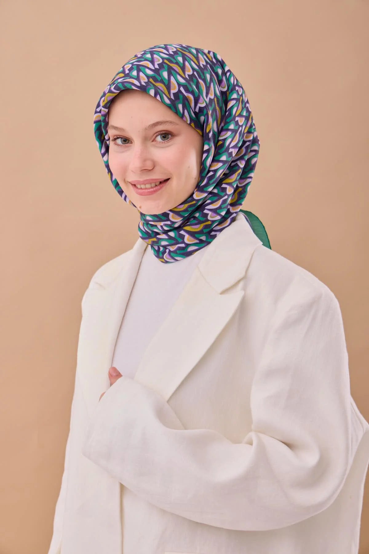 Silk Home Aura Scarf 140006-20