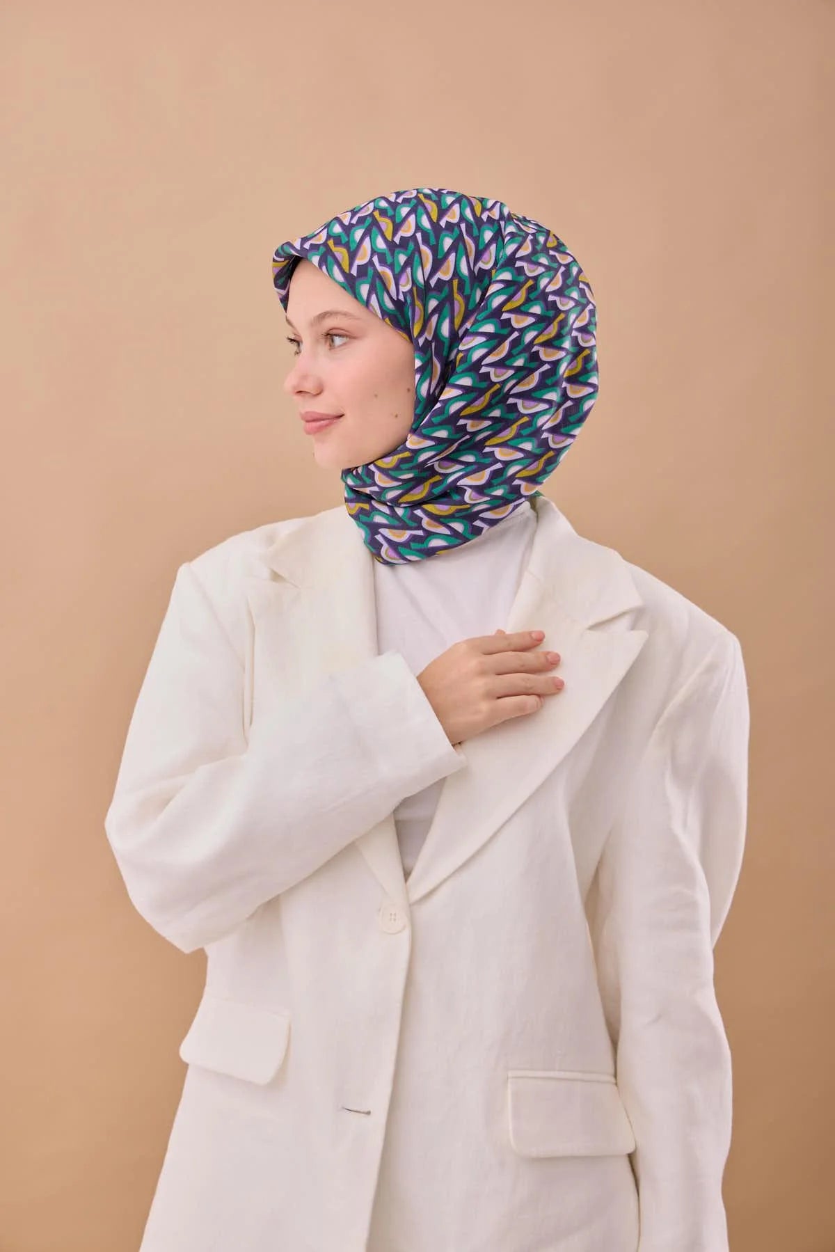 Silk Home Aura Scarf 140006-20