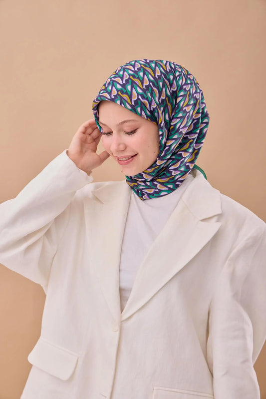 Silk Home Aura Scarf 140006-20