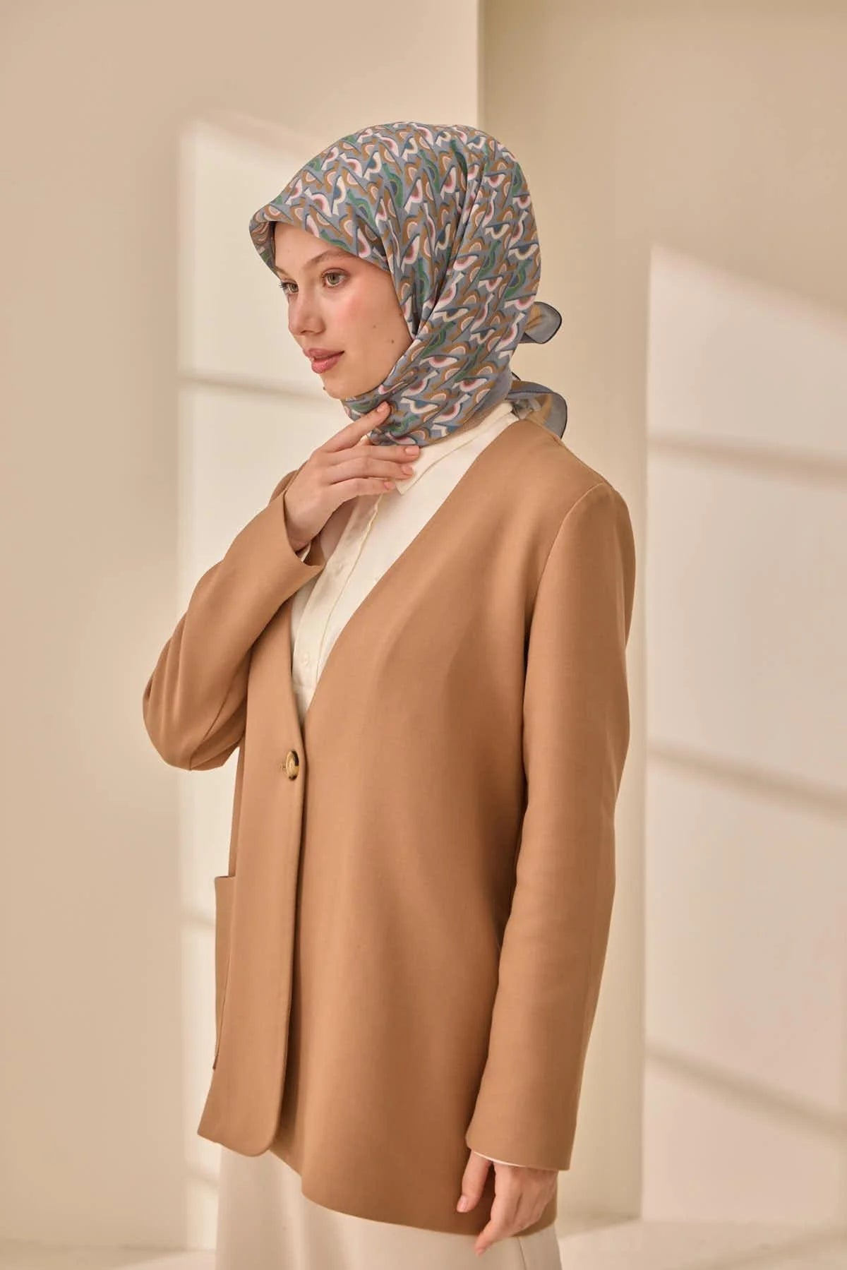 Silk Home Aura Scarf 140006-28