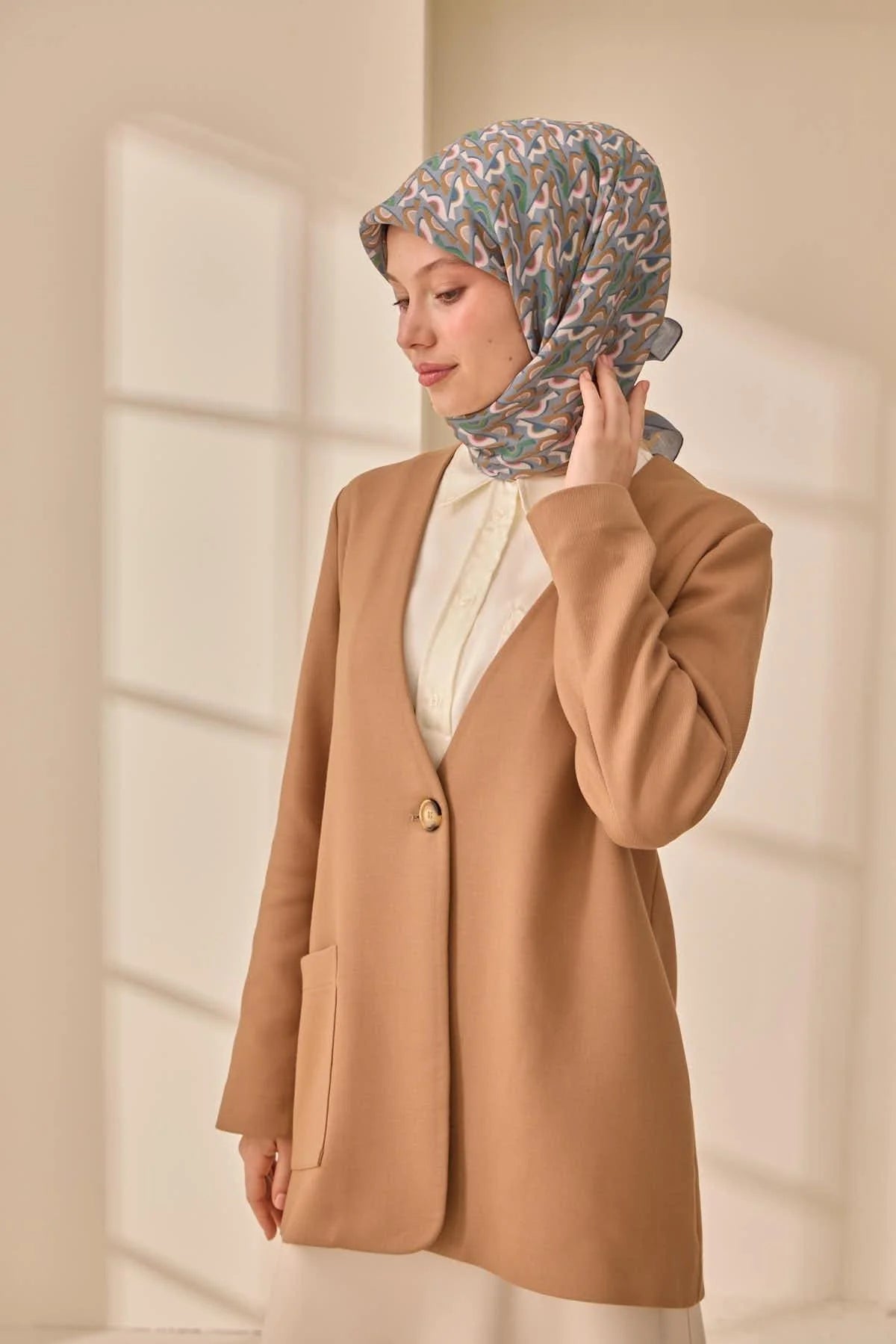 Silk Home Aura Scarf 140006-28