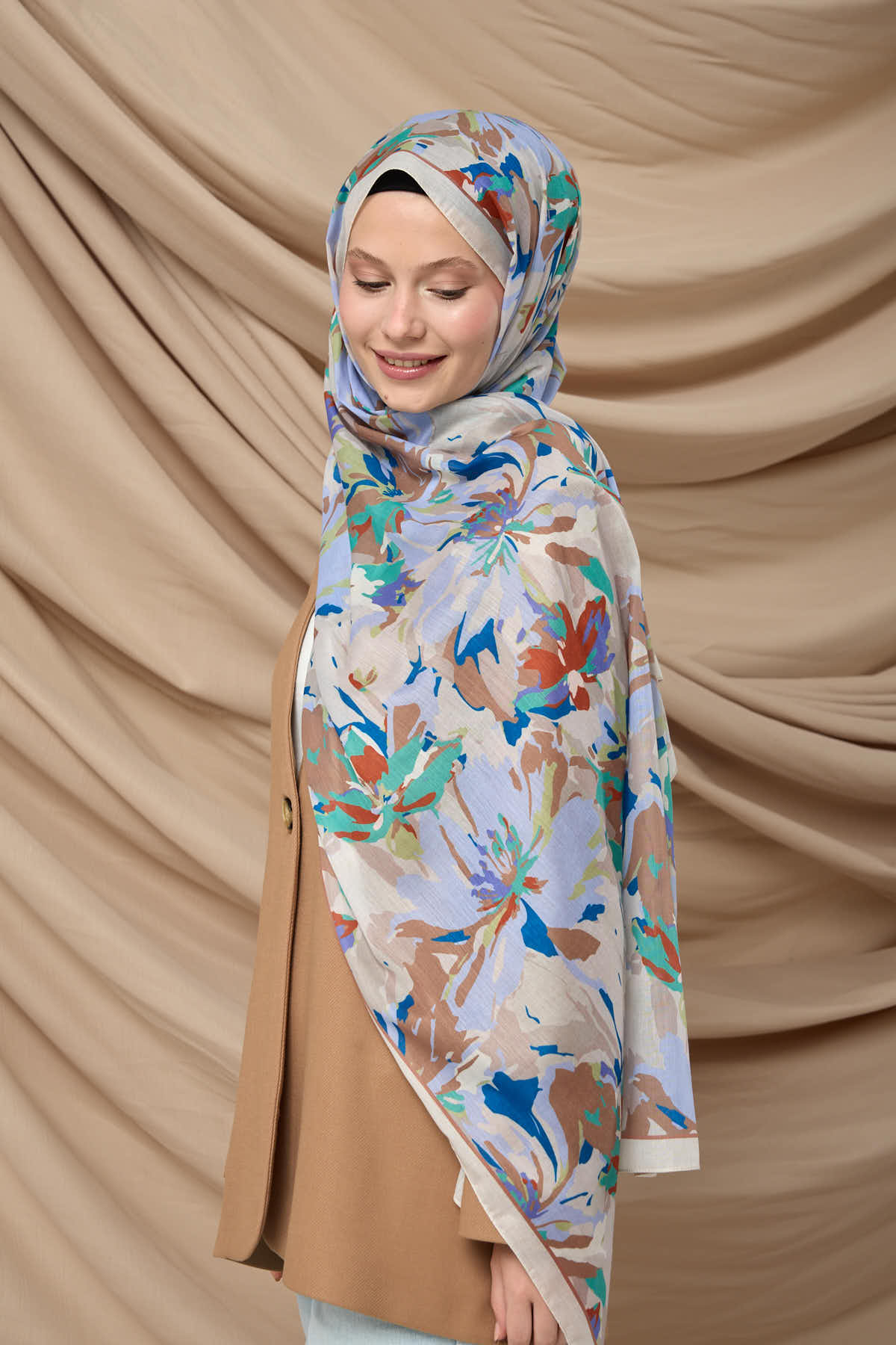 Silk Home Soft Sjal 70023-17