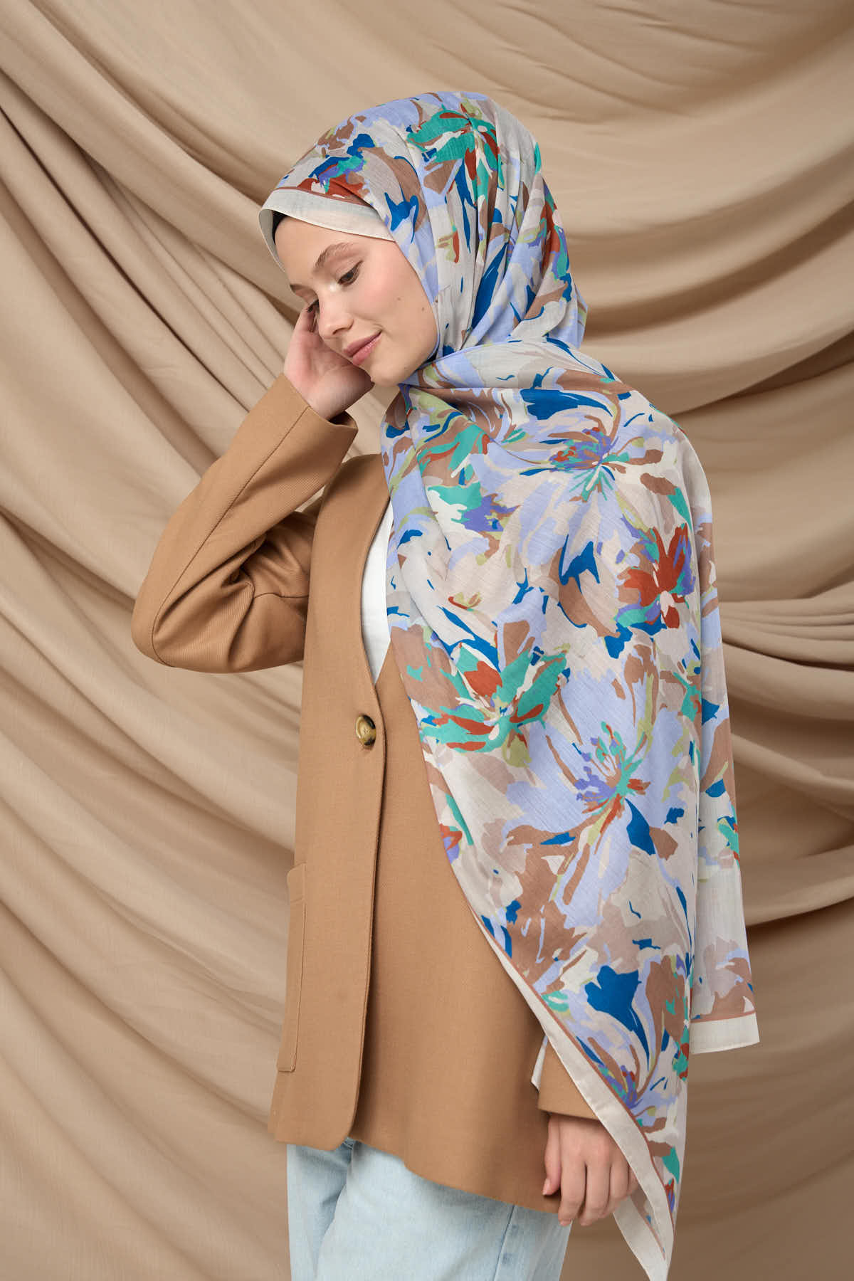Silk Home Soft Sjal 70023-17