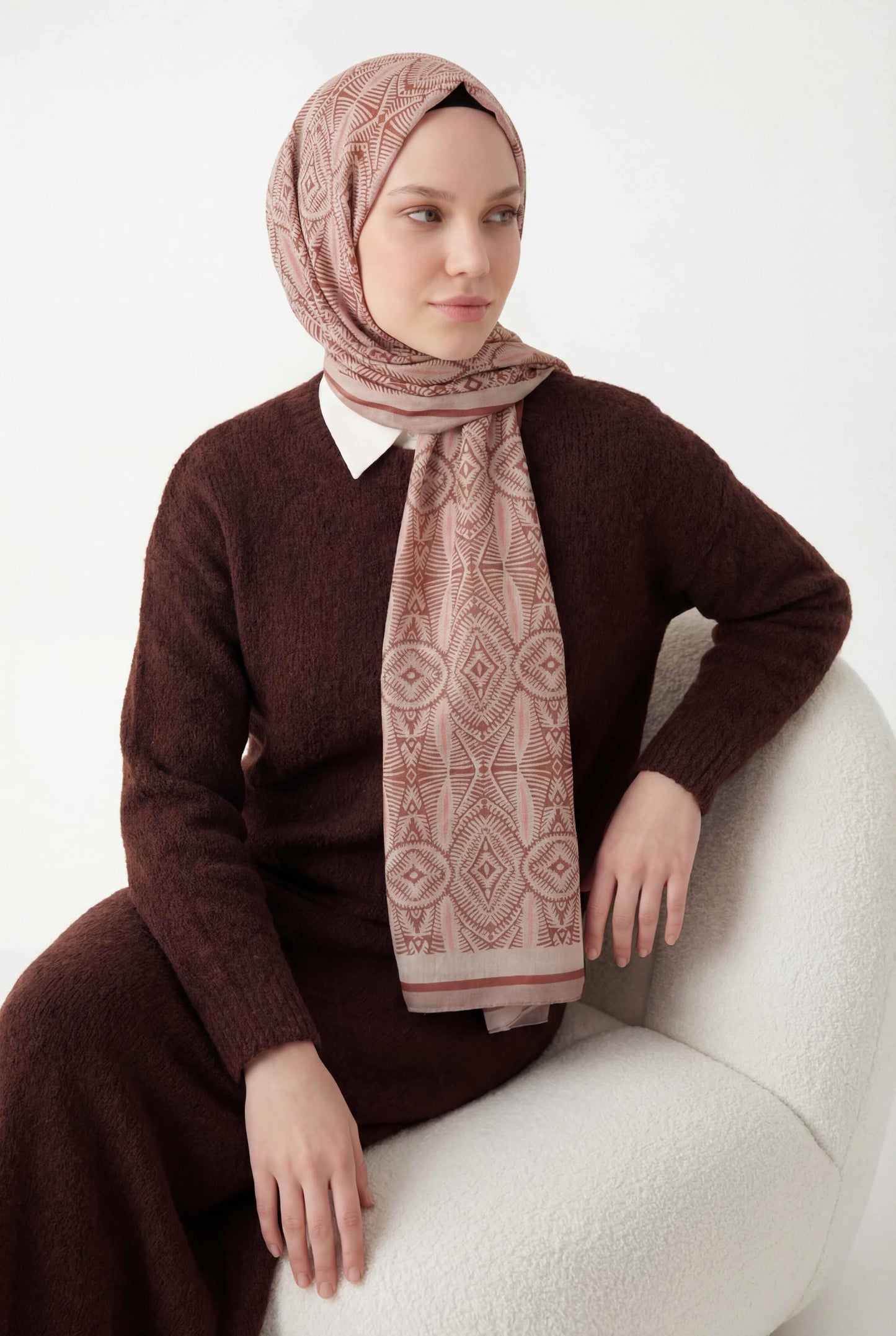 Silk Home Soft Sjal 70025-03
