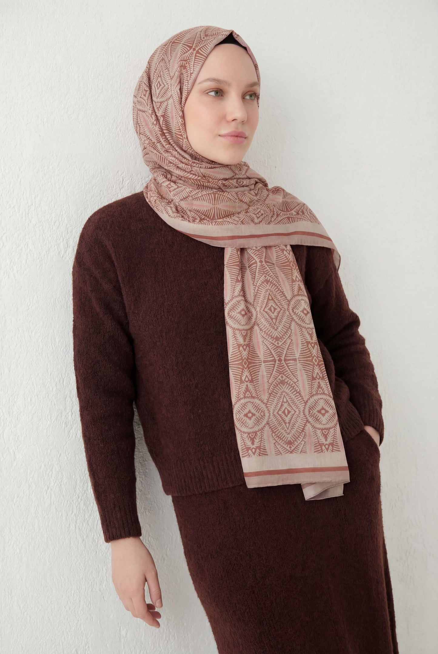 Silk Home Soft Sjal 70025-03