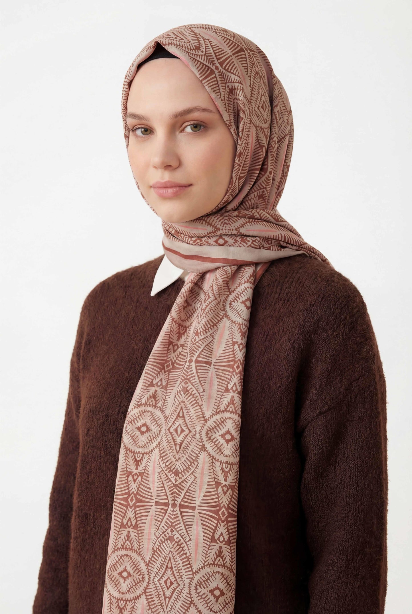 Silk Home Soft Sjal 70025-03