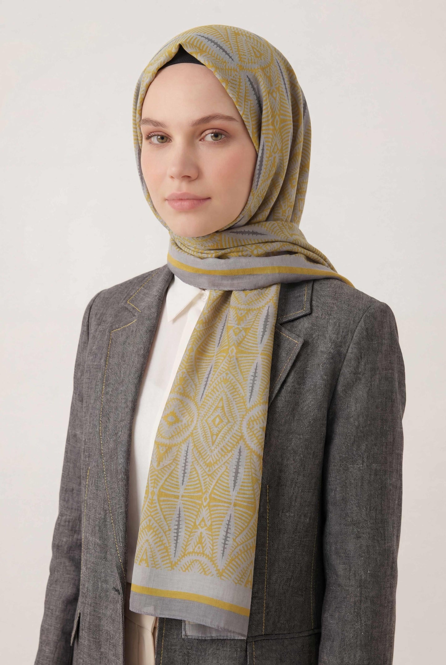 Silk Home Soft Sjal 70025-08