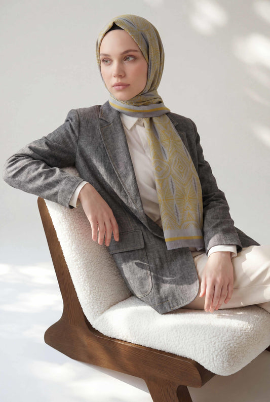 Silk Home Soft Sjal 70025-08
