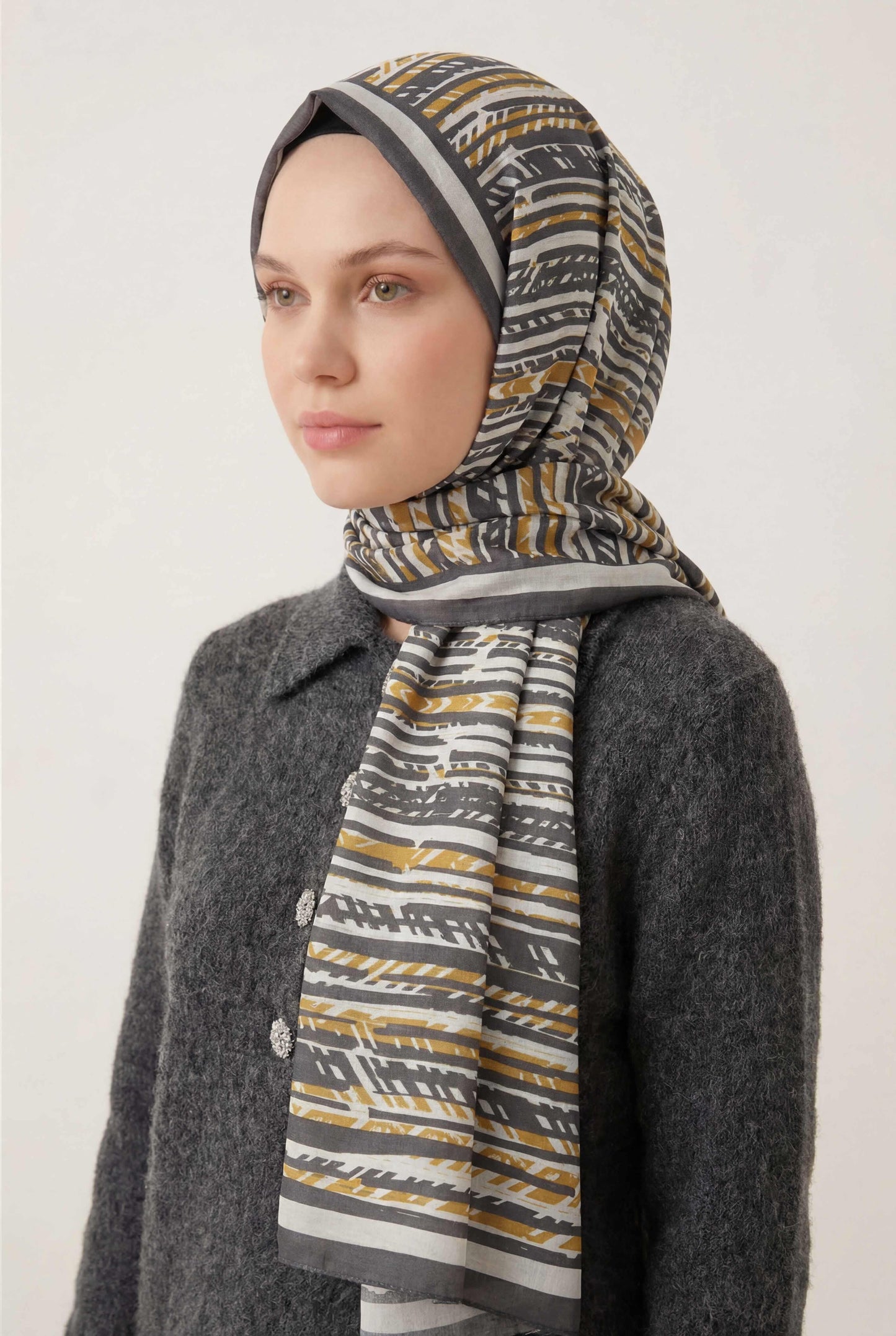 Silk Home Soft Sjal 70026-05