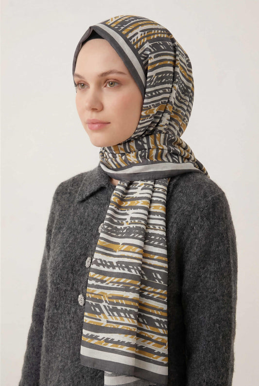 Silk Home Soft Sjal 70026-05