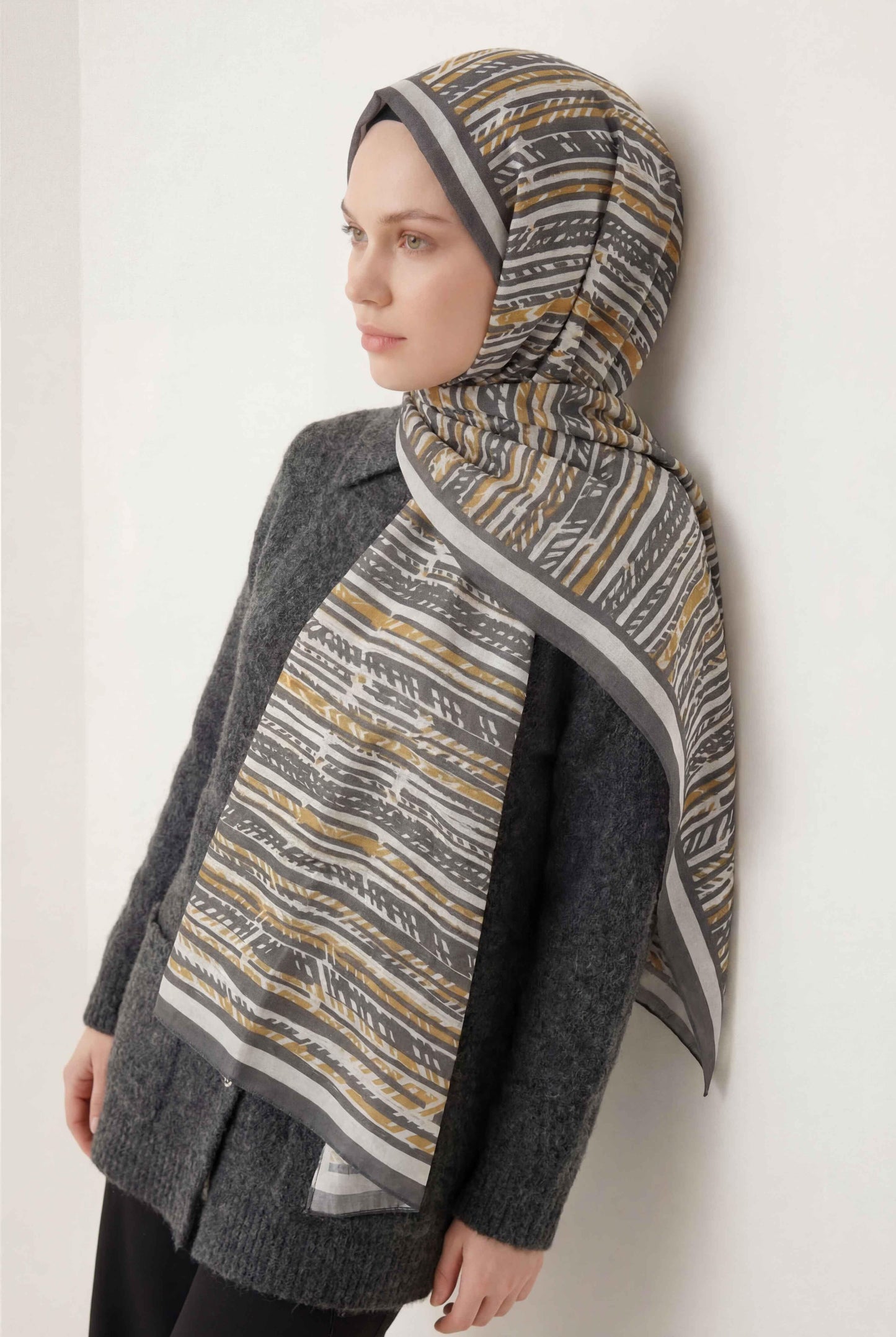 Silk Home Soft Sjal 70026-05