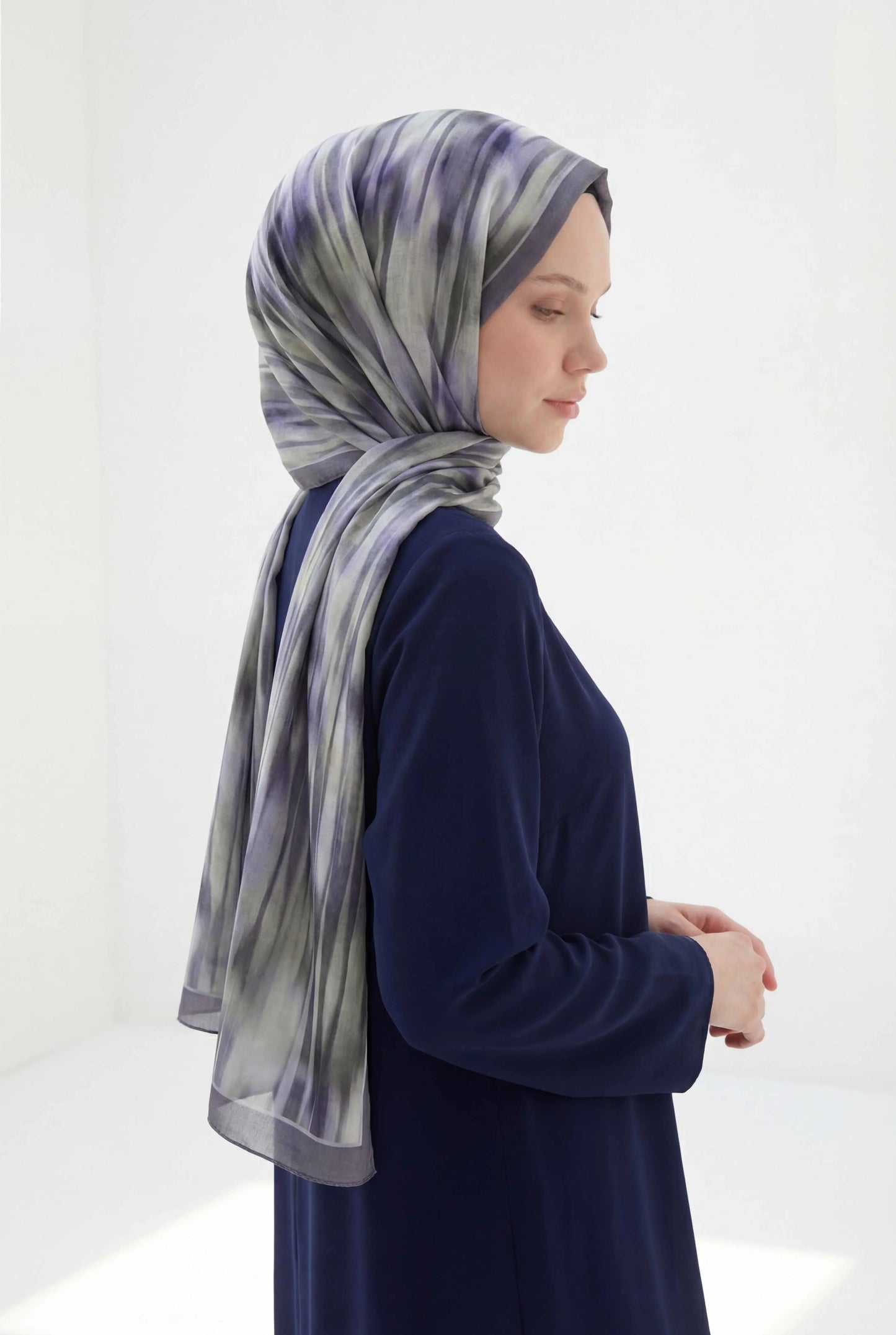 Silk Home Soft Sjal 70027-08