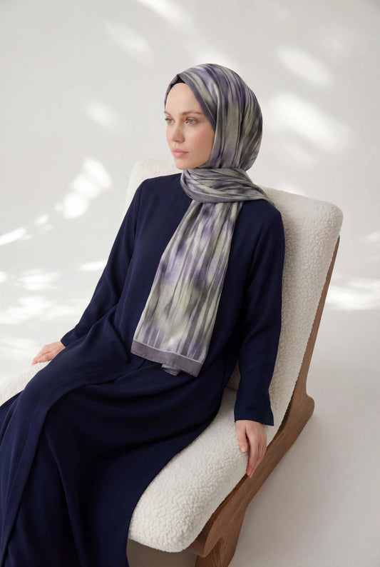 Silk Home Soft Sjal 70027-08