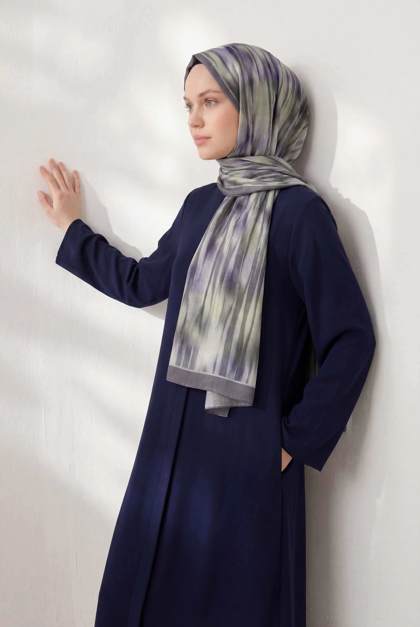 Silk Home Soft Sjal 70027-08