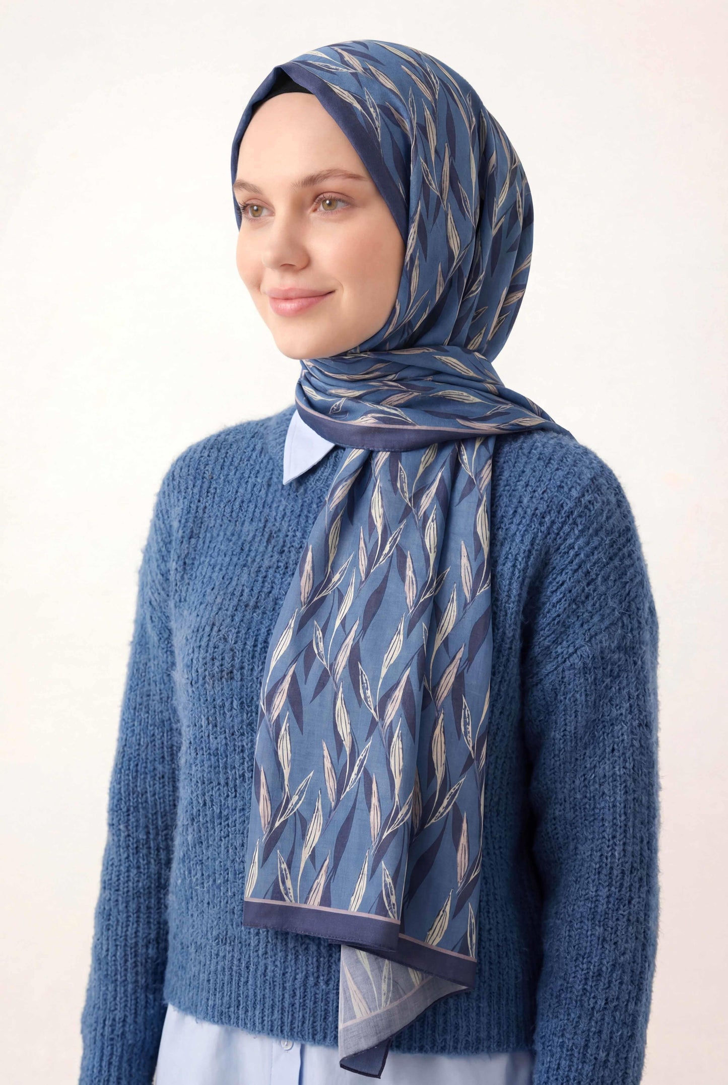 Silk Home Soft Sjal  70028-05