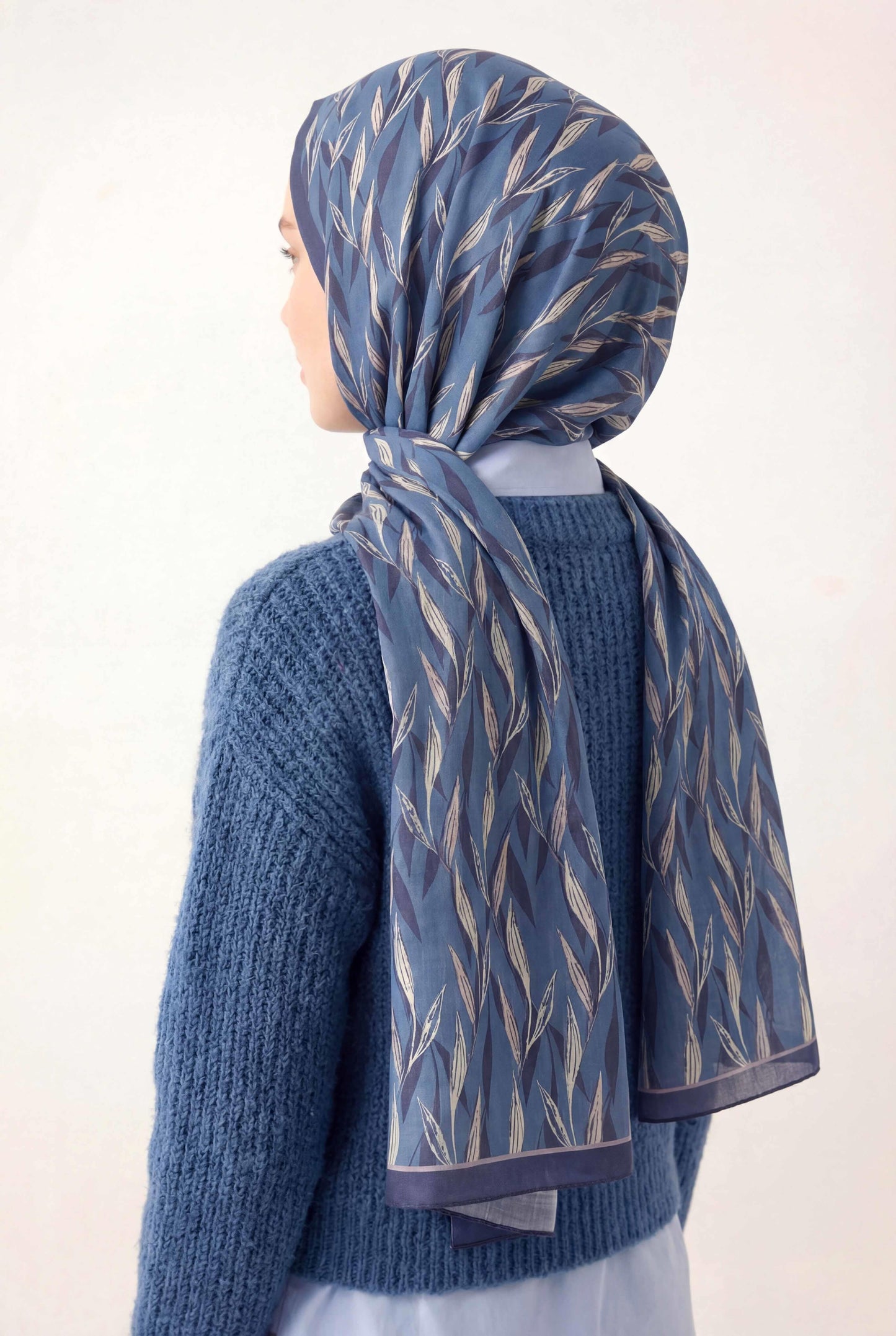 Silk Home Soft Sjal  70028-05