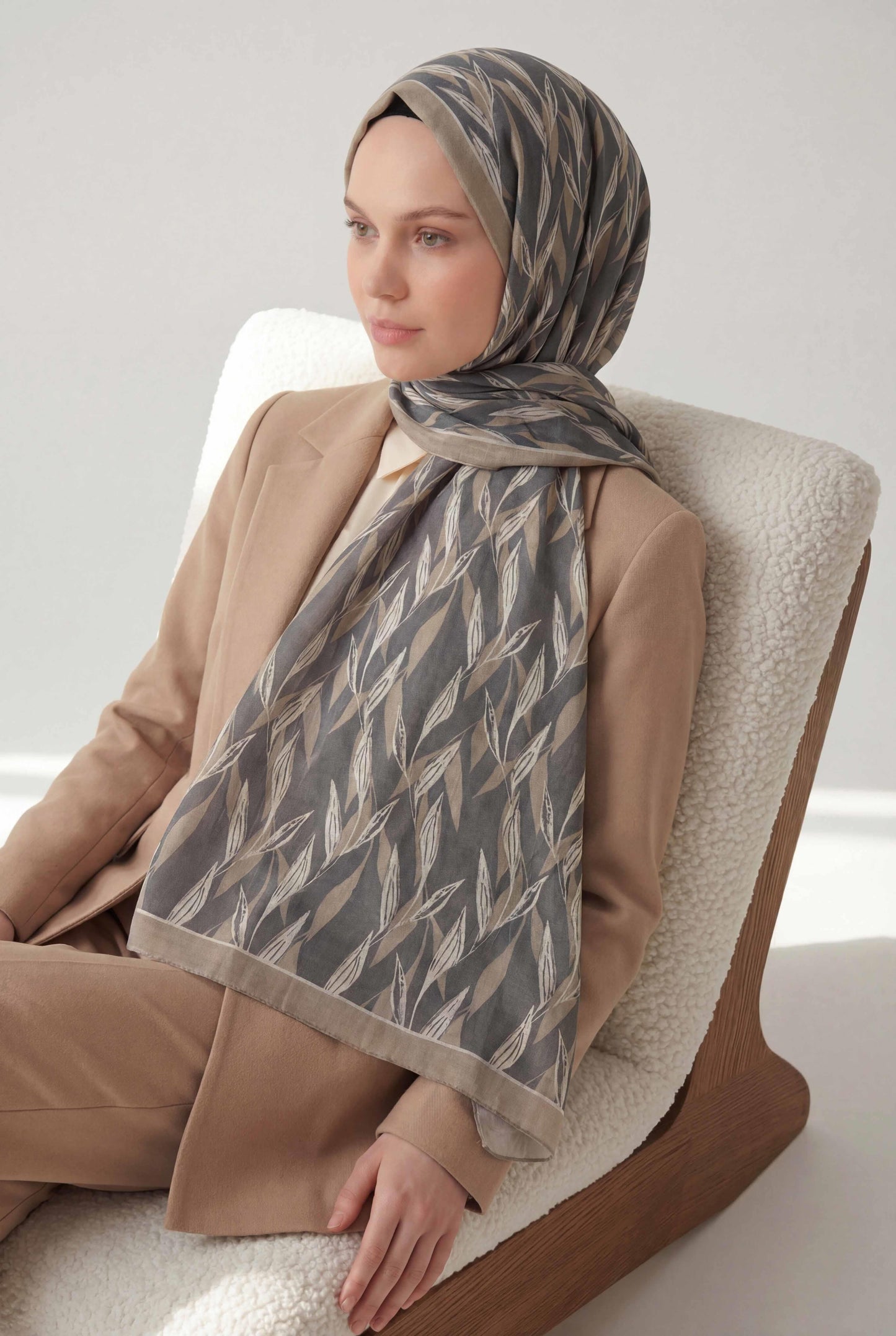 Silk Home Soft Sjal 70028-10