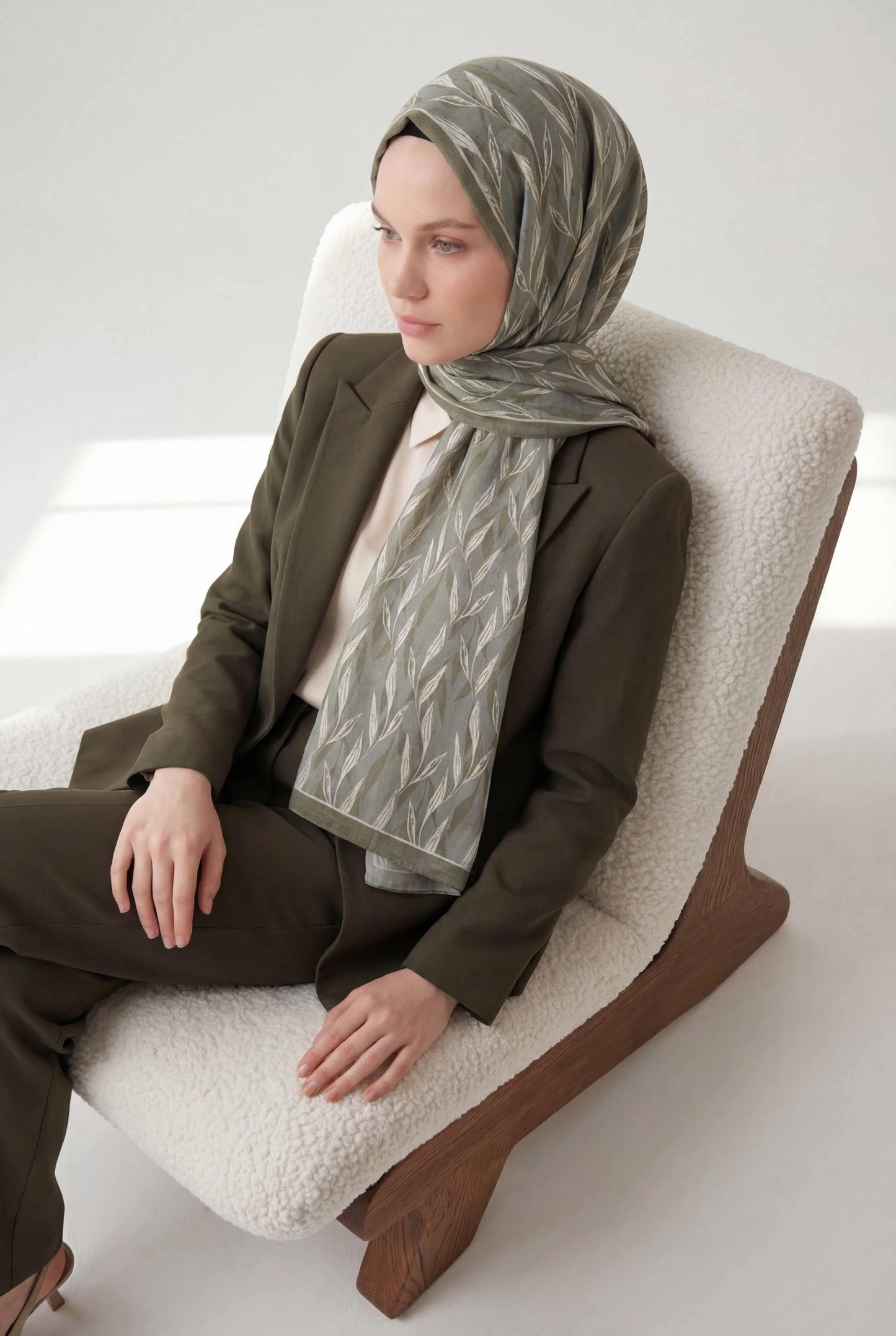 Silk Home Soft Sjal 70028-11