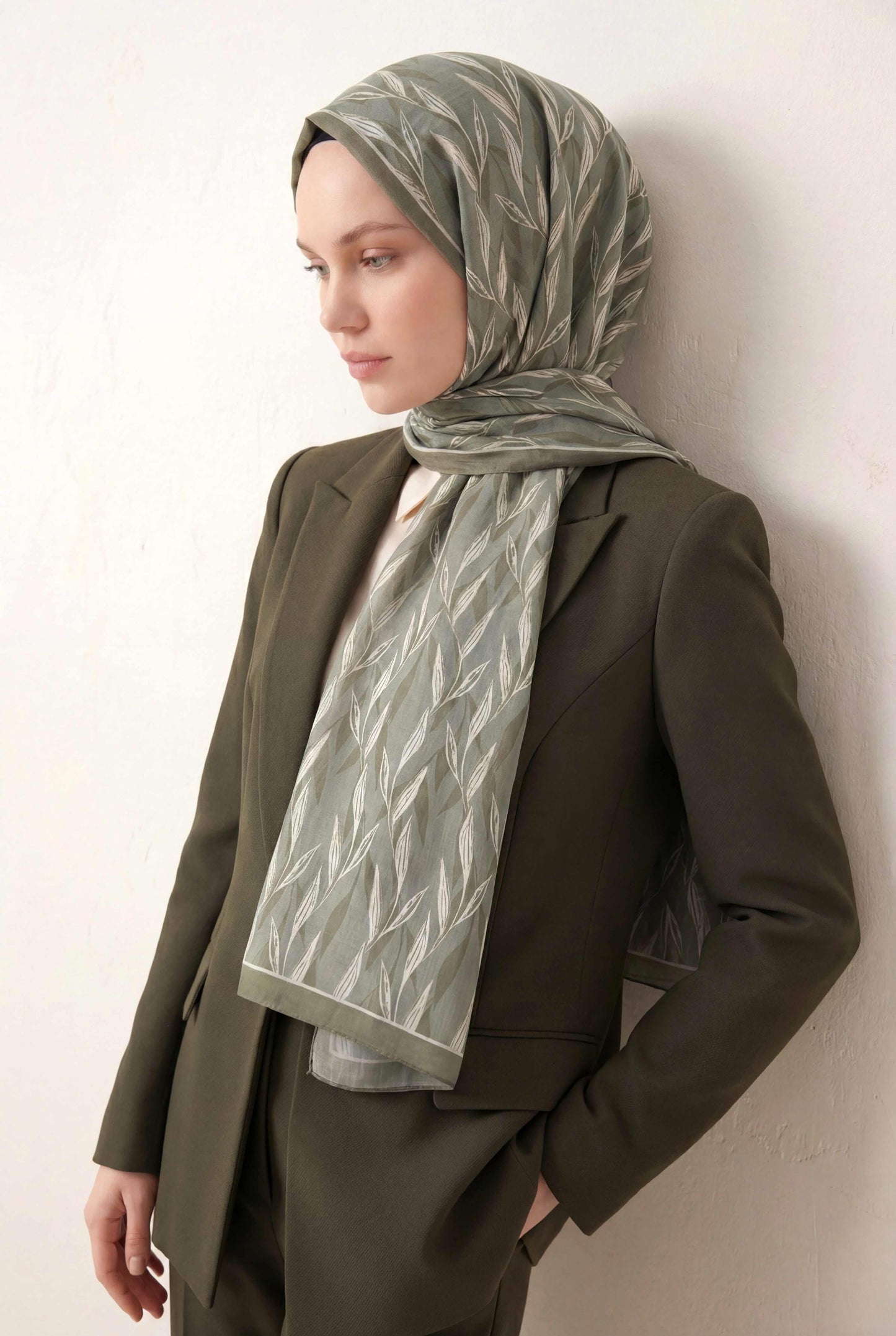 Silk Home Soft Sjal 70028-11
