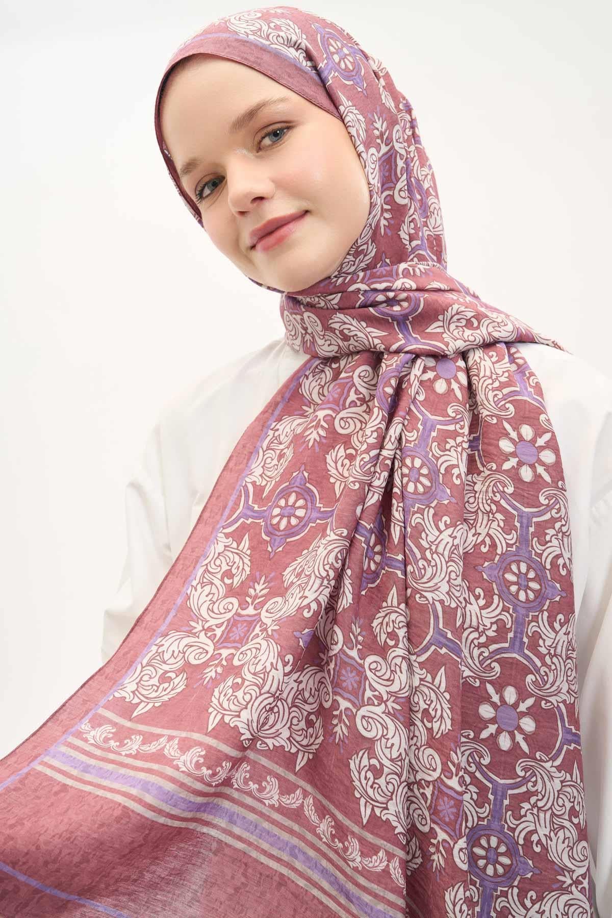 Silk Home Mayda Sjal  81019-08