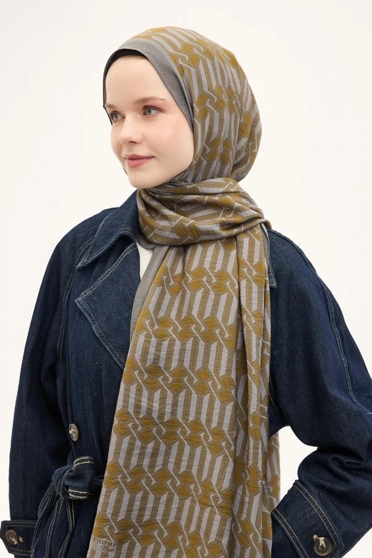 Silk Home Mayda Sjal 81022-01