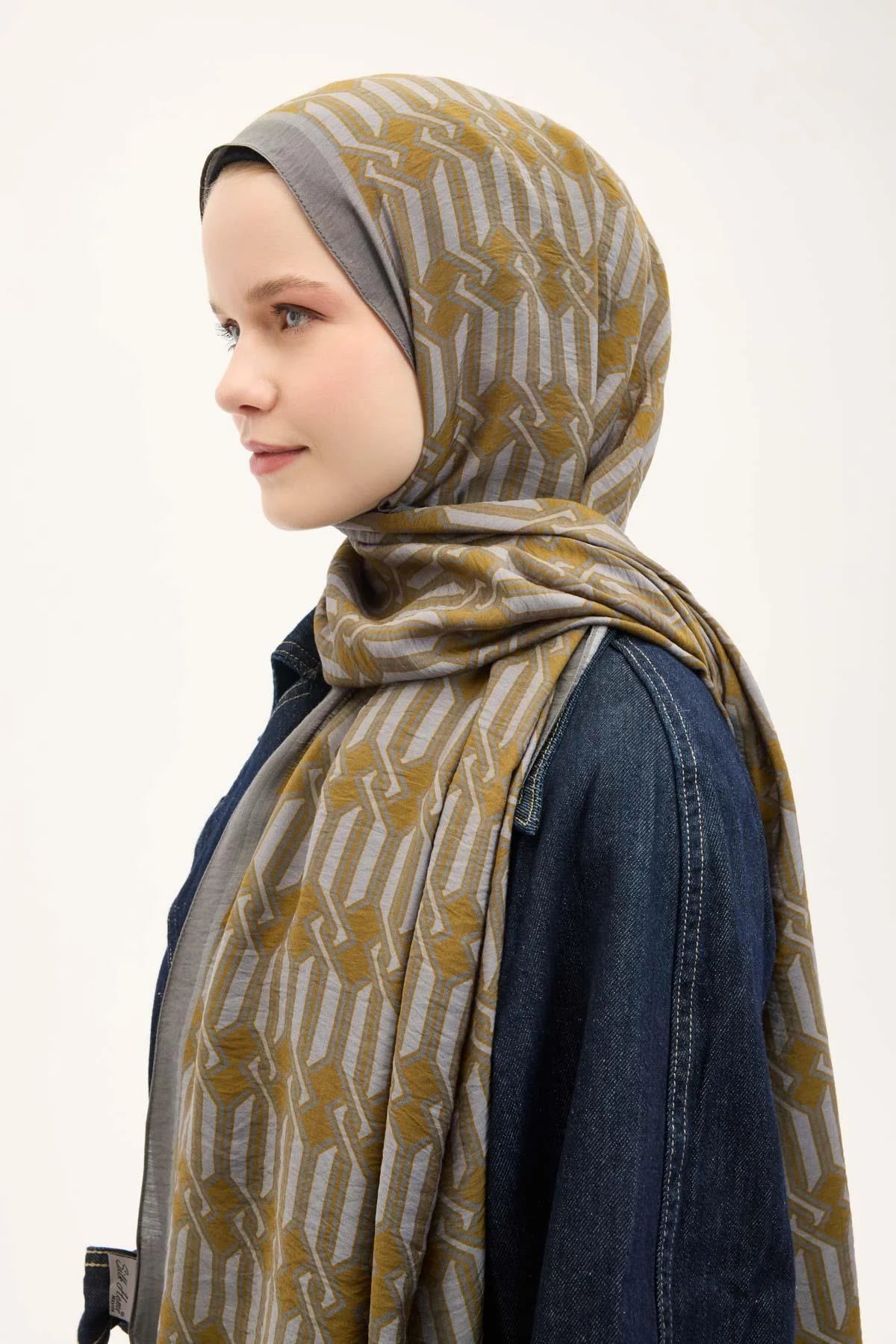 Silk Home Mayda Sjal 81022-01