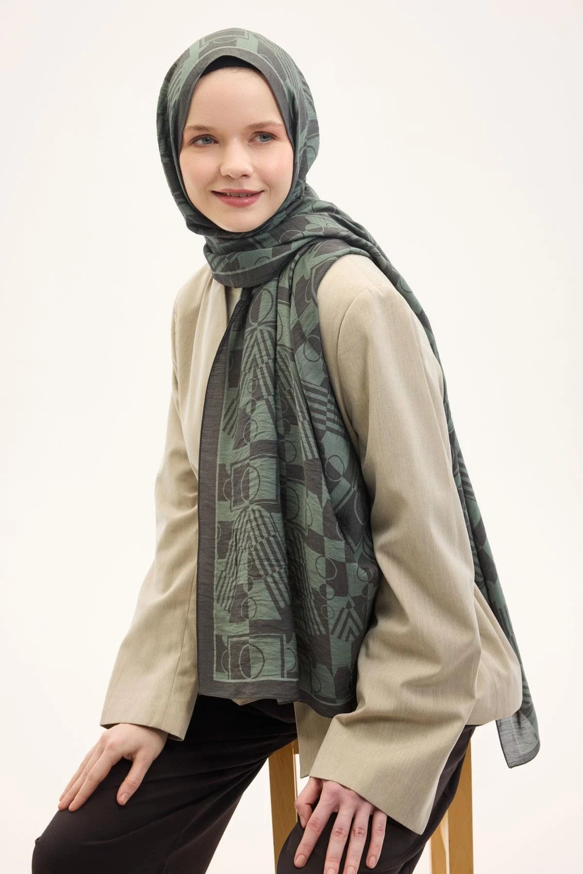 Silk Home Mayda sjal 81023-19