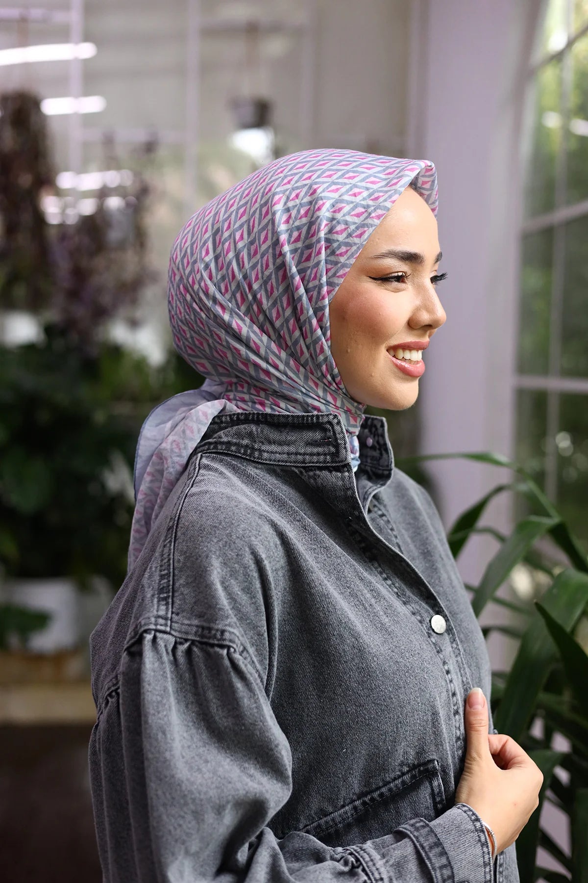 Silk Home Olinda Scarf  48002-06