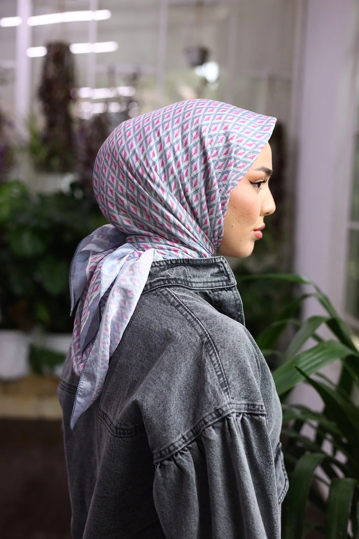 Silk Home Olinda Scarf  48002-06