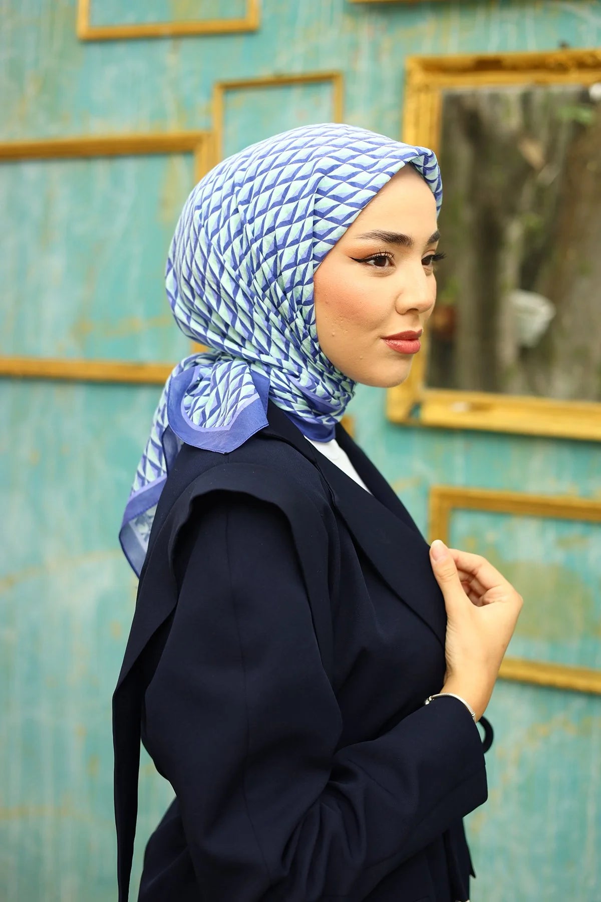 Silk Home Olinda Scarf  48002-18