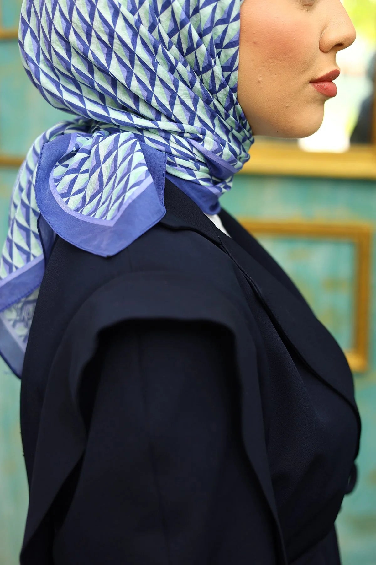 Silk Home Olinda Scarf  48002-18