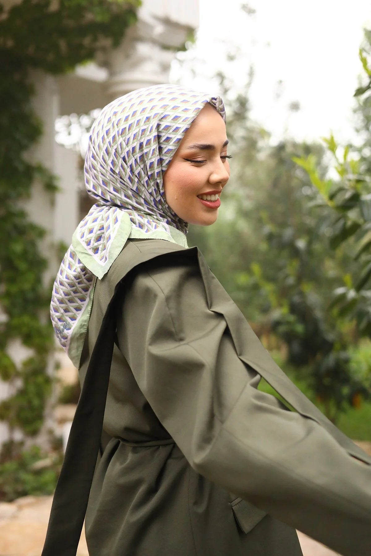 Silk Home Olinda Scarf 48002-29