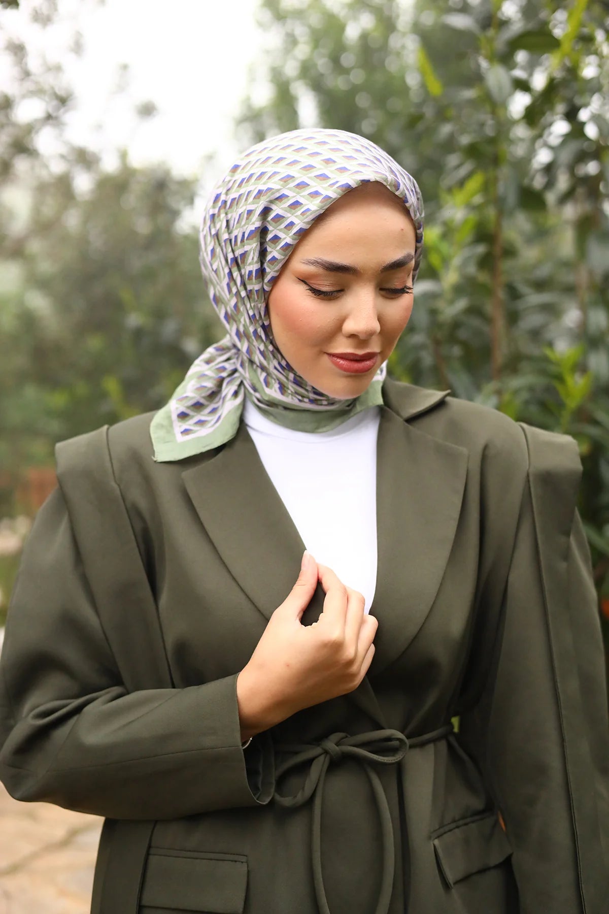 Silk Home Olinda Scarf 48002-29