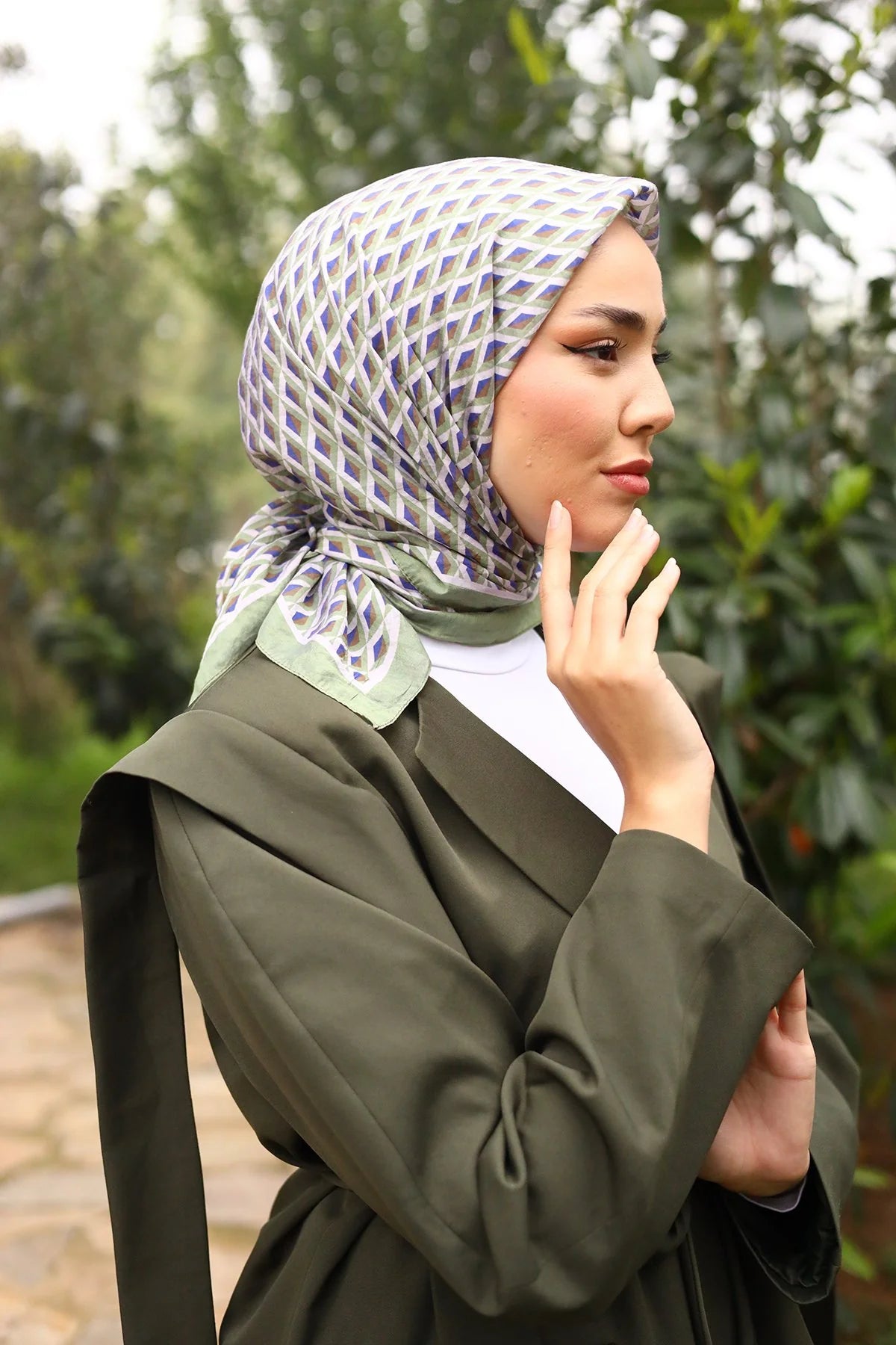 Silk Home Olinda Scarf 48002-29