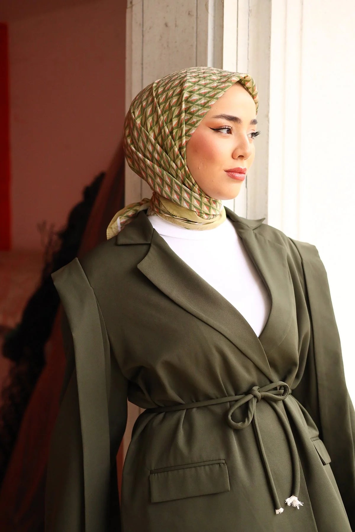 Silk Home Olinda Scarf  48002-33
