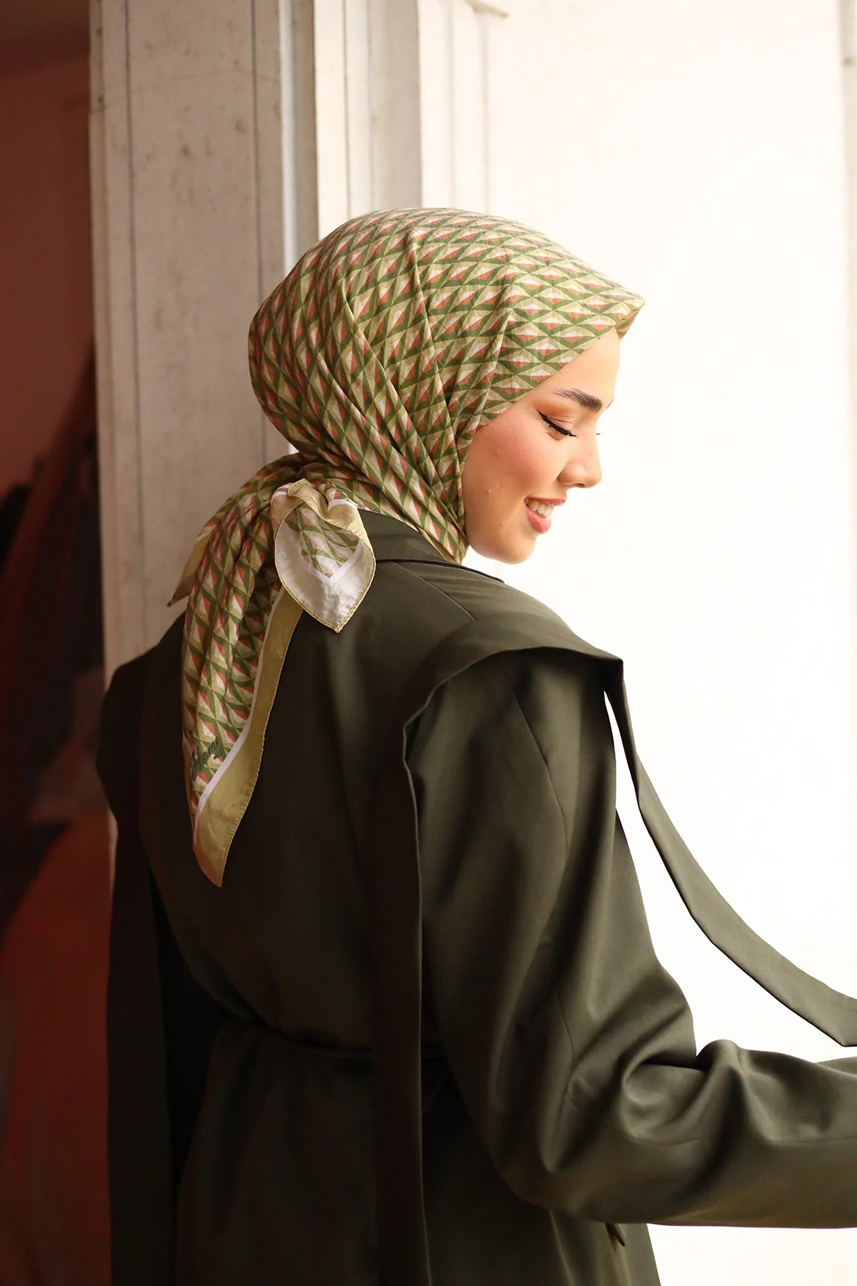 Silk Home Olinda Scarf  48002-33