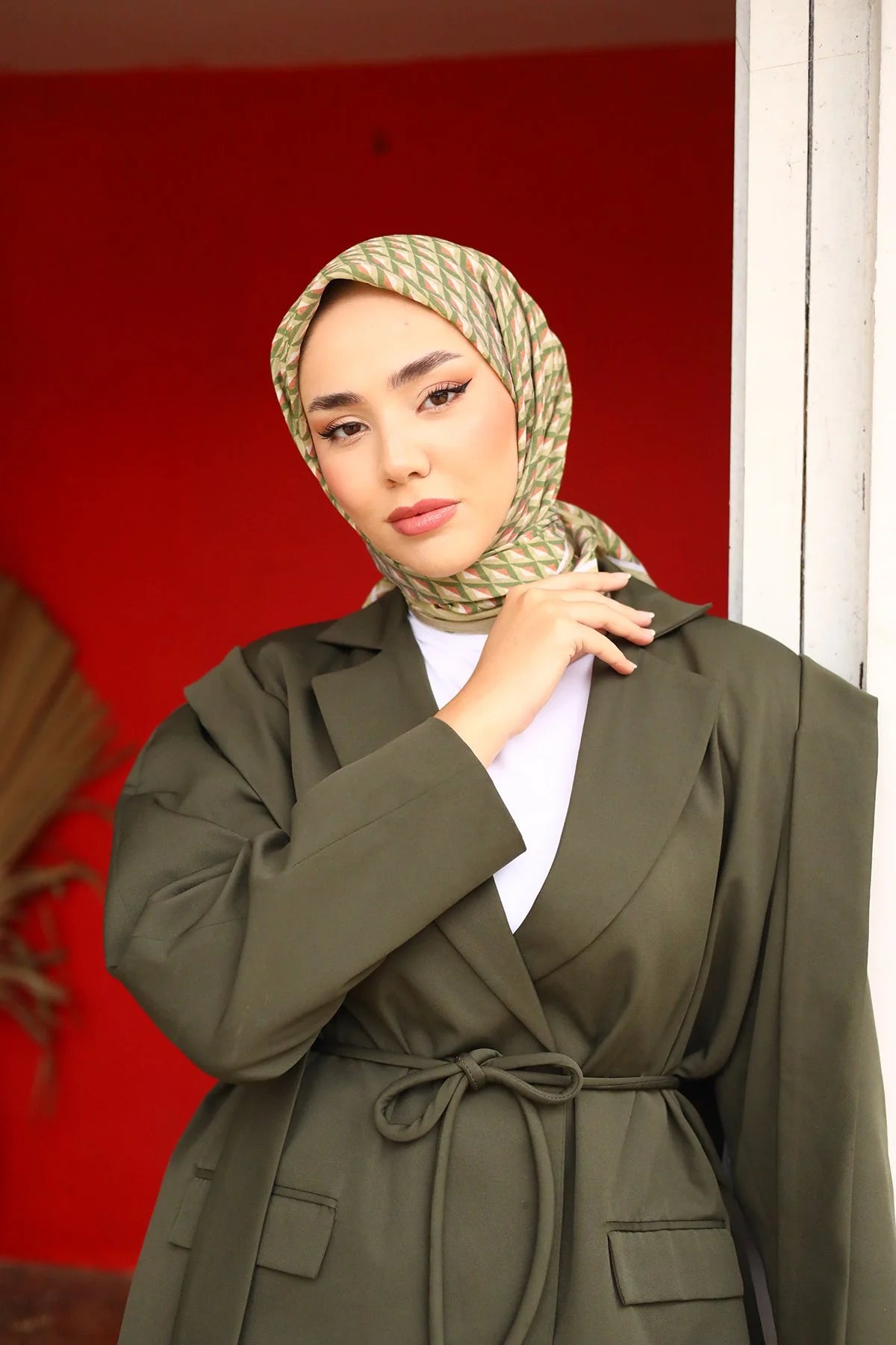 Silk Home Olinda Scarf  48002-33