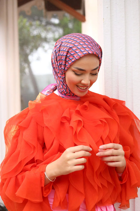 Silk Home Olinda Scarf 48002-41