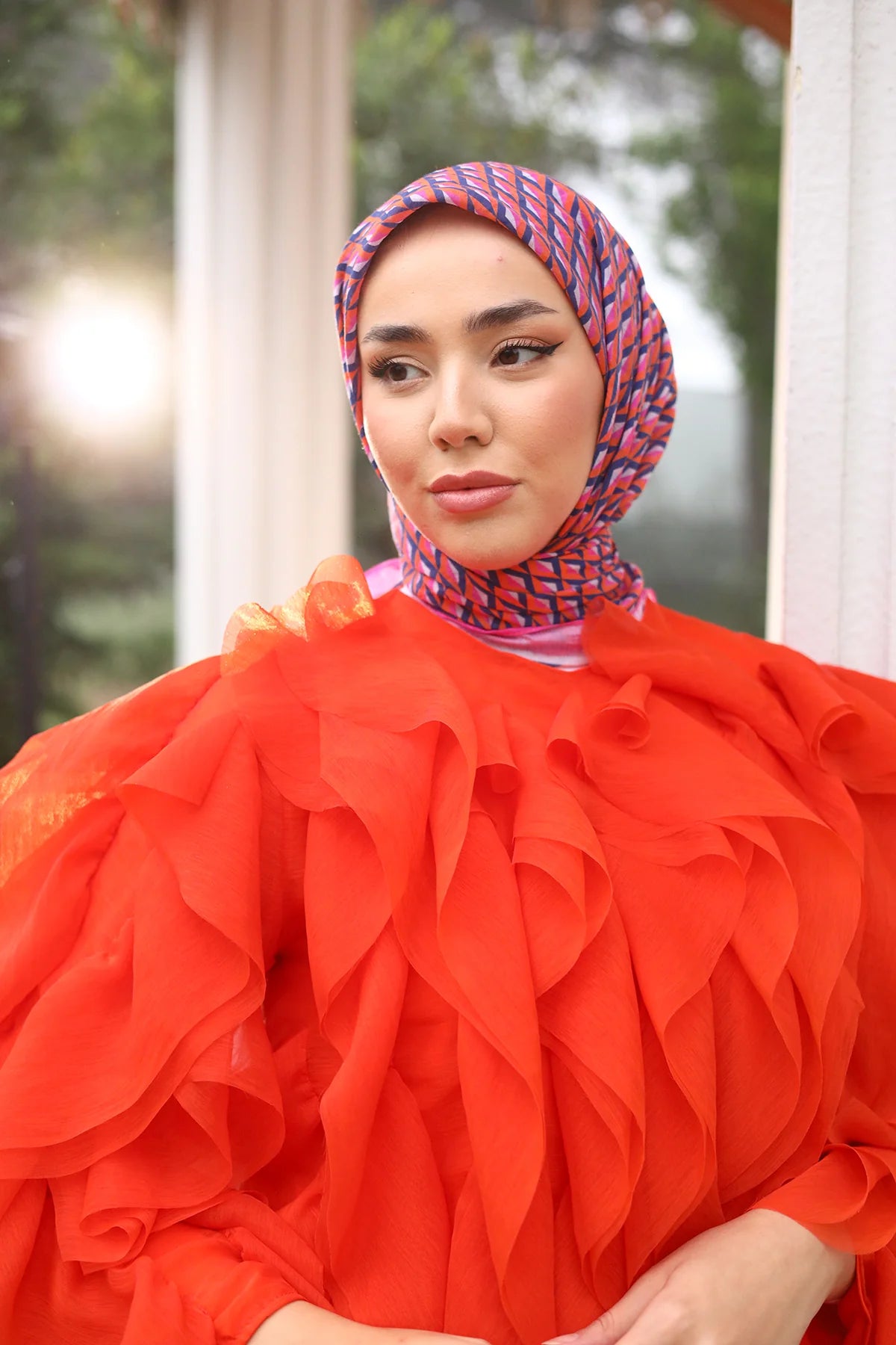 Silk Home Olinda Scarf 48002-41