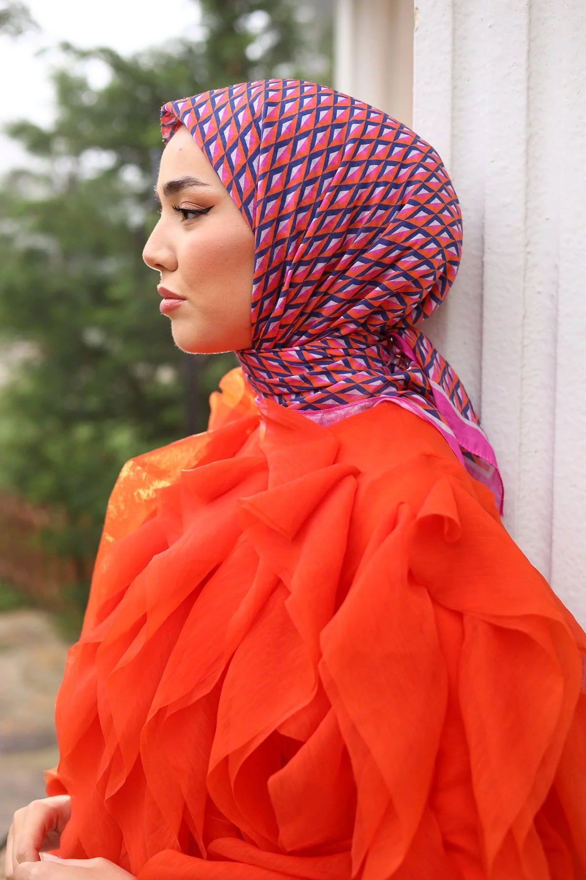 Silk Home Olinda Scarf 48002-41
