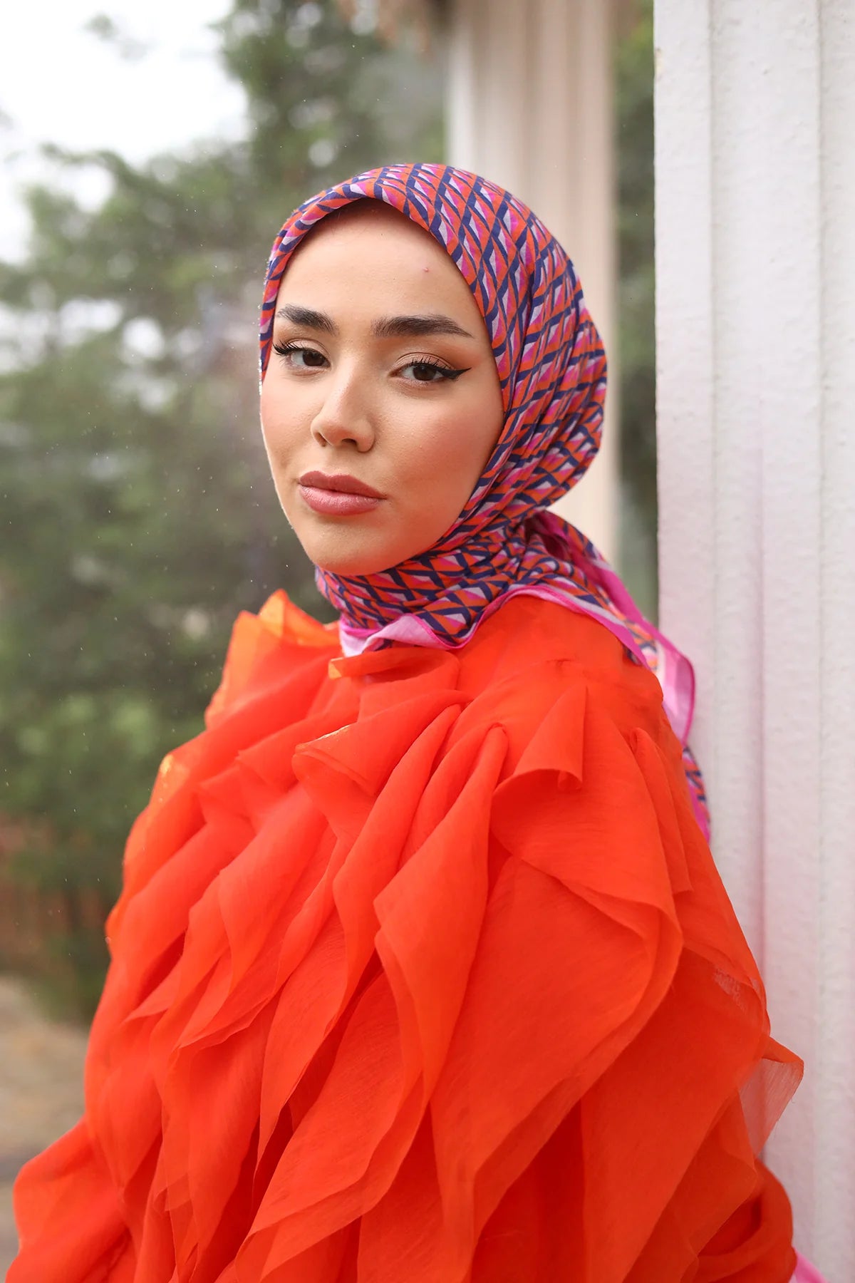 Silk Home Olinda Scarf 48002-41
