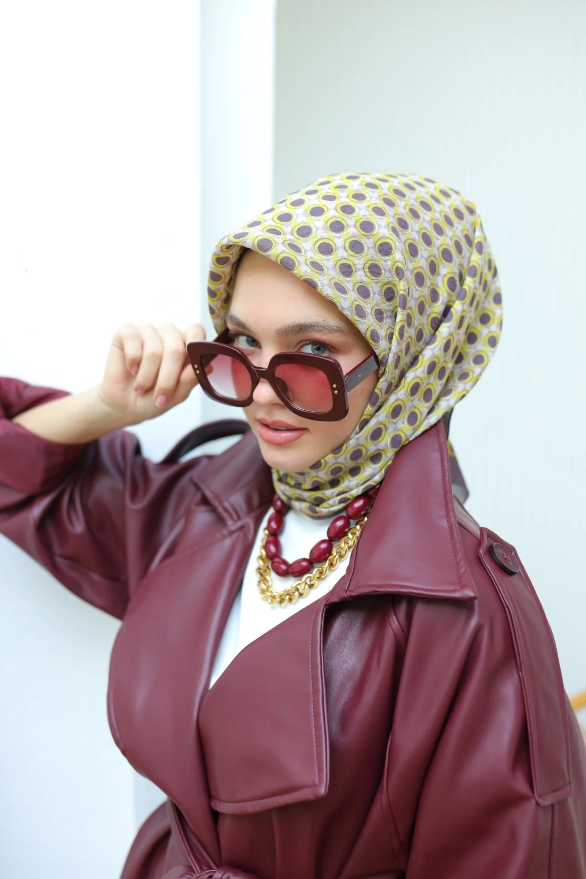 Silk Home Olinda Scarf 48005-04